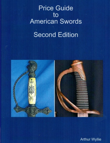 Price Guide to American Swords