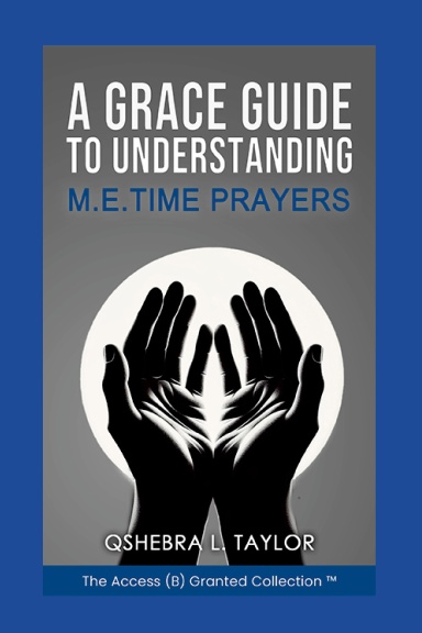 M.E. Time P.R.A.Y.E.R.S.