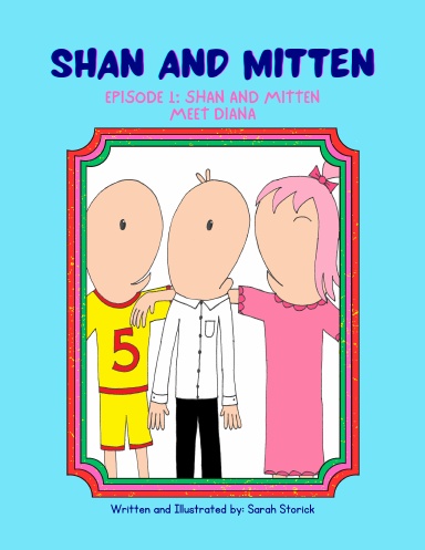 Shan and Mitten Meet Diana