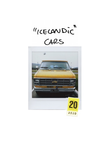 ICELANDIC CARS