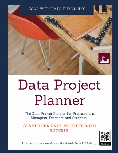 The Data Project Planner - Professional