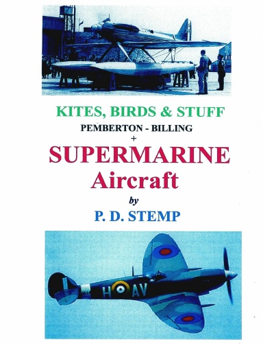 KITES, BIRDS & STUFF  -  SUPERMARINE  Aircraft