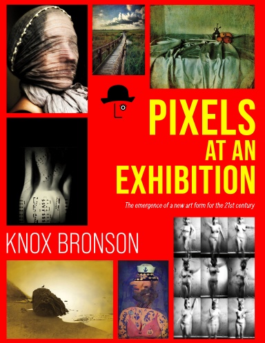 Pixels At An Exhibition