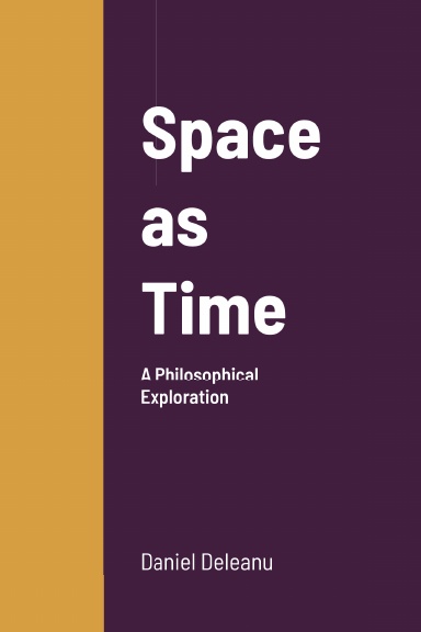 Space as Time