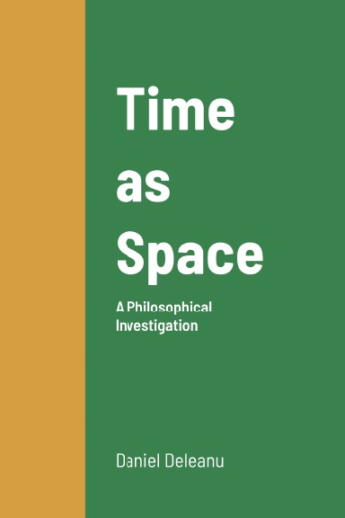 Time as Space
