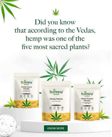 What are the benefits of hemp heart