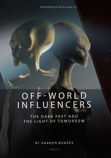 OFF-WORLD INFLUENCERS (EXCLUSIVE)
