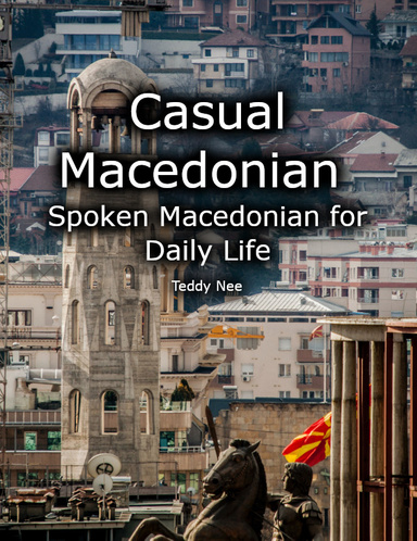 Casual Macedonian
