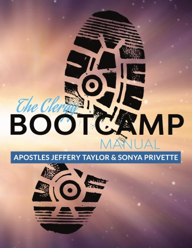 The Clergy Boot Camp Manual