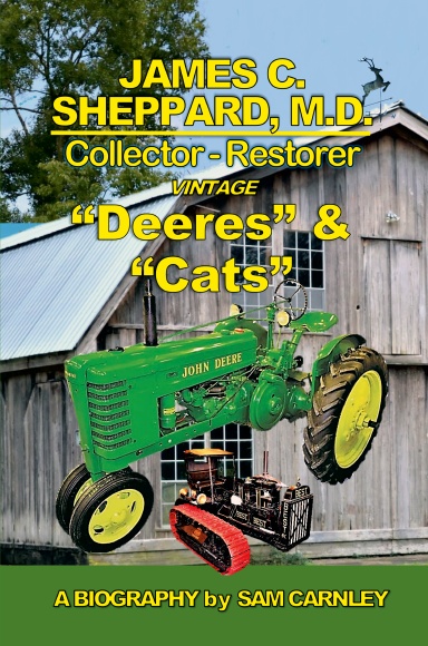 James C. Sheppard, M. D.