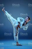 Disciplinary karate sports book