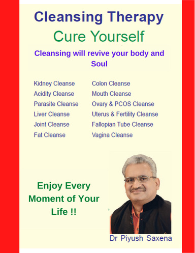 Cleansing Therapy-Cure Yourself