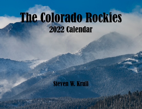 Colorado Rocky Mountains 2022