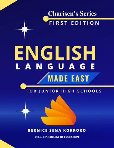ENGLISH LANGUAGE MADE EASY