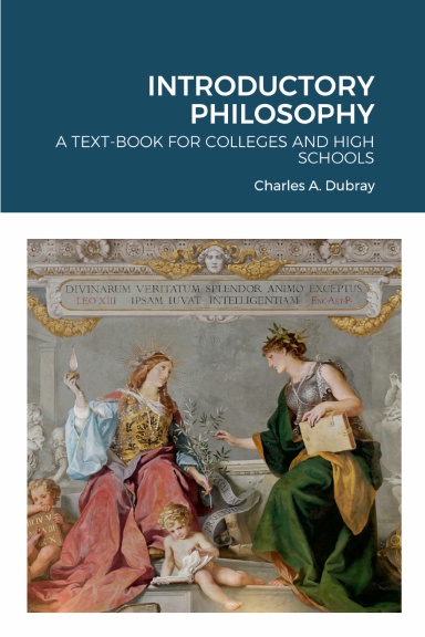INTRODUCTORY PHILOSOPHY