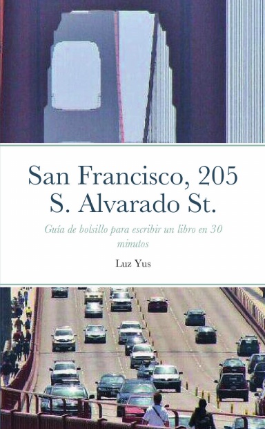 San Francisco, 205 S. Alvarado St.