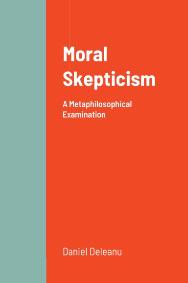 Moral Skepticism