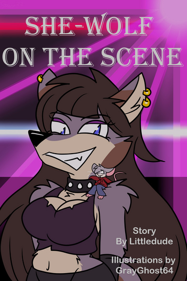 She-Wolf On The Scene