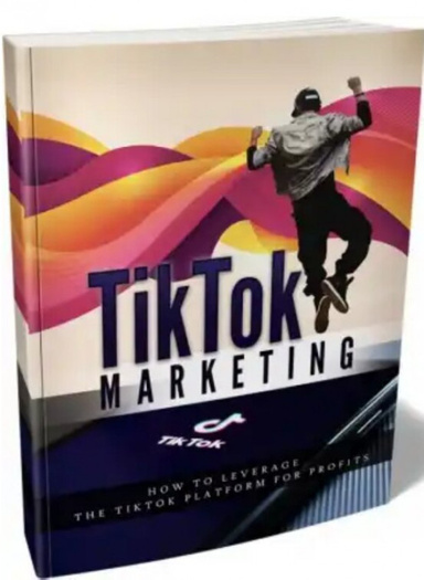TikTok Marketing - viral Secrets of TikTok