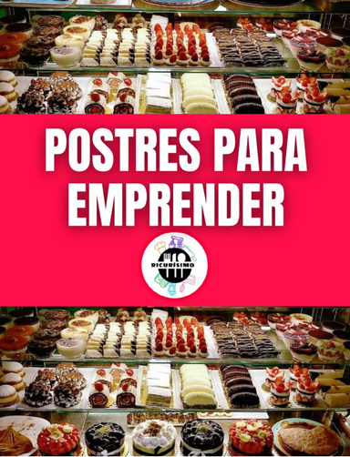 Postres para Emprender