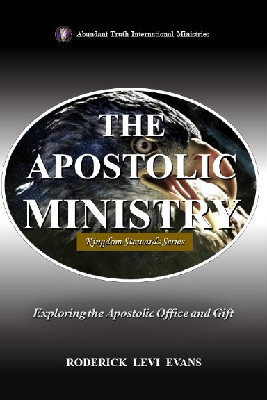 The Apostolic Ministry