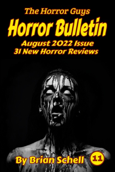 Horror Bulletin Monthly #11 August 2022