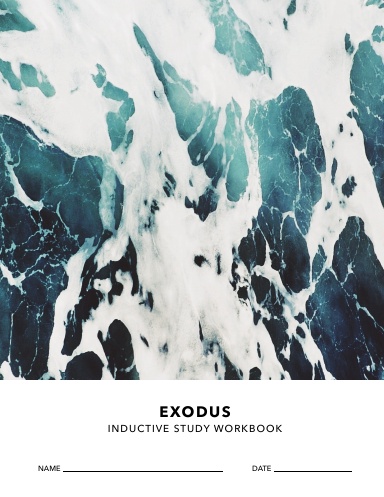 Exodus Inductive Study Workbook