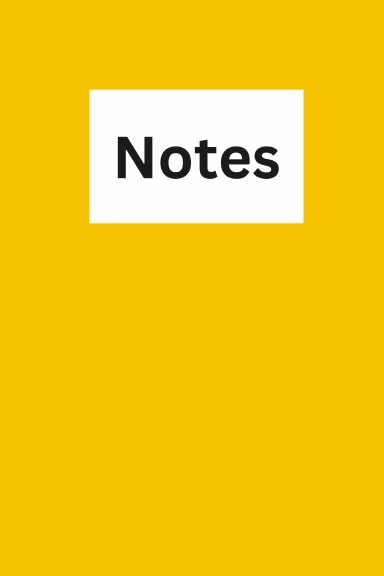 Notes