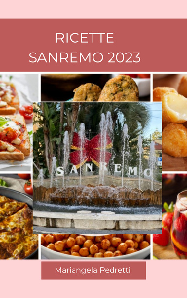 Ricette sanremo 2023