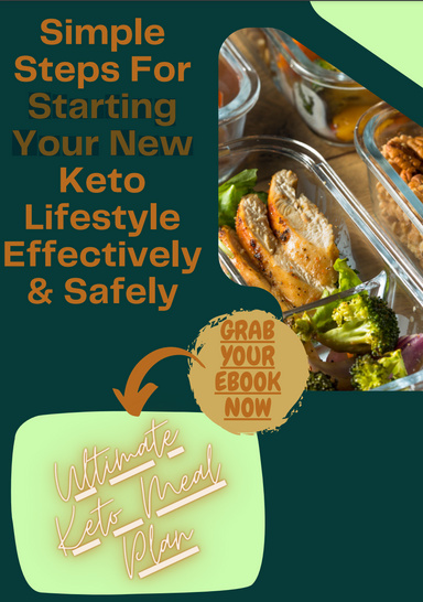 3 Simple Steps For Starting Your New Keto Lifestyle Effectively & Safely