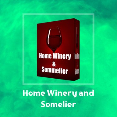 Home Winery and Somelier