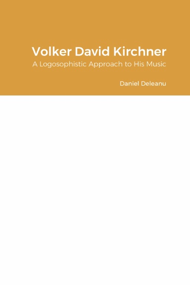 Volker David Kirchner