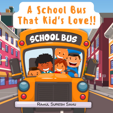 A School Bus That Kid's Love!!