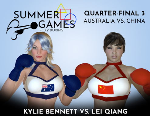 Summer Games - Quarter Final 3