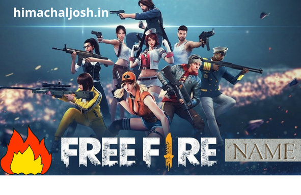 Free Fire Guild Name education 2021