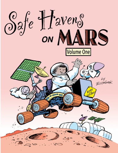 Safe Havens on Mars