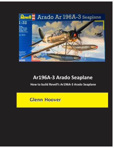 Ar196A-3 Arado Model