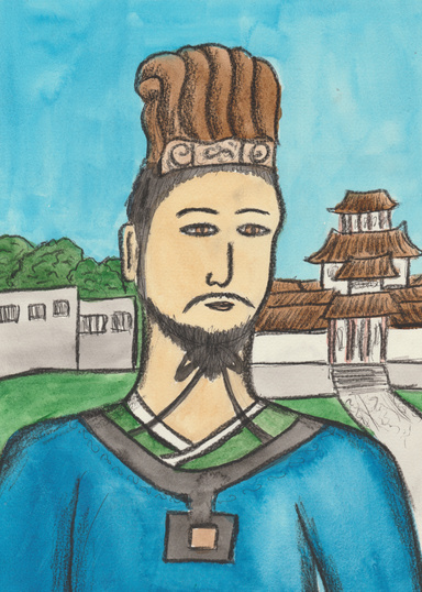 Liu Xuan: From Prison to Emperor