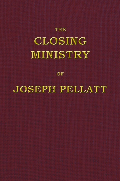 CLOSING MINISTRY