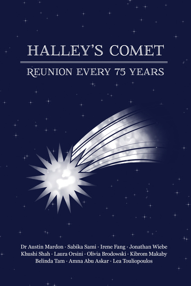 Halley's Comet: Reunion Every 75 Years
