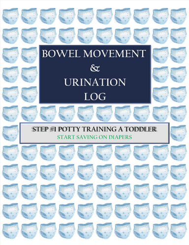Bowel Movement & Urination Log