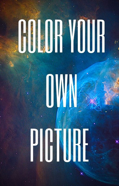 Color Your Own Picture