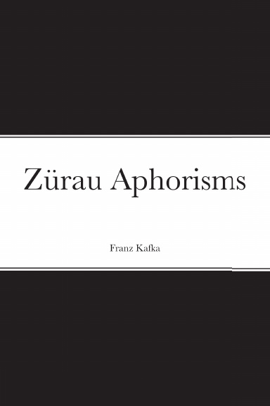 Zürau Aphorisms