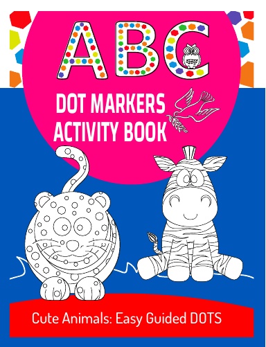 DOT morkers activity book
