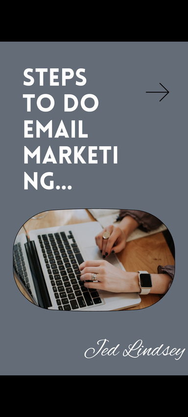 Steps to do email marketing