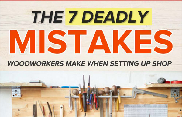 7 Mistakes Workshops Make When Setting Up Shop