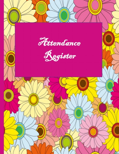 Attendance Register
