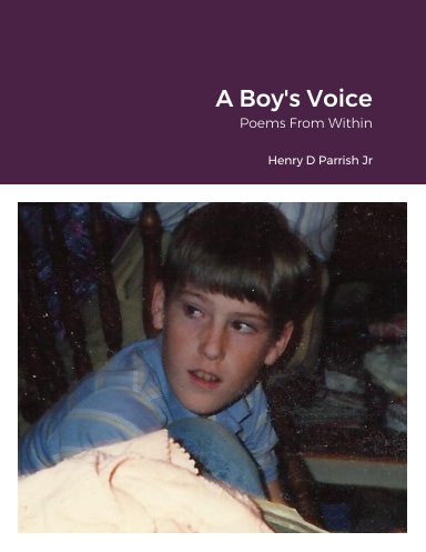 A Boy's Voice