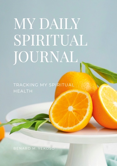 MY DAILY SPIRITUAL JOURNAL