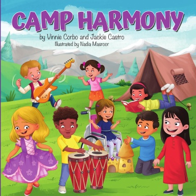 Camp Harmony